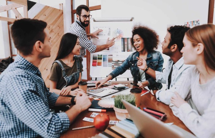 Foster a Collaborative Culture