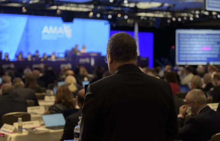 Mission and Purpose of the American Medical Association (AMA)