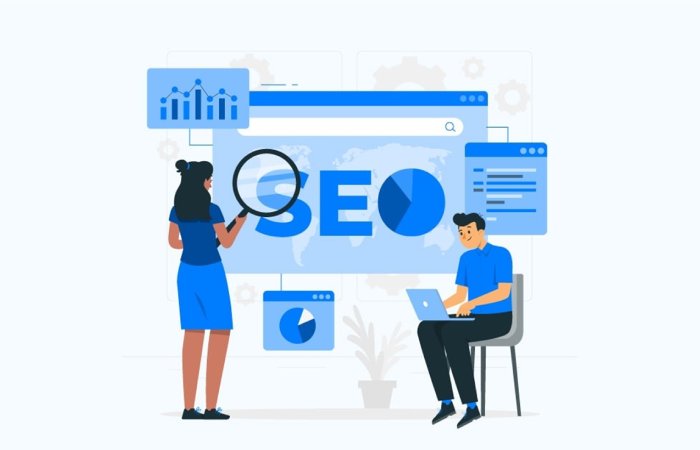 Improves SEO