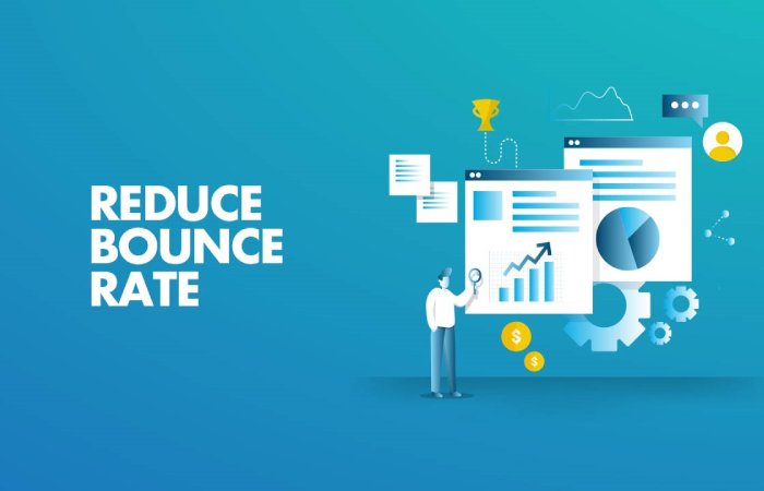 Reduce Bounce Rate