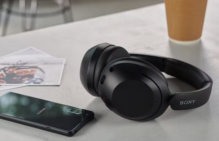 Why choose Sony WH-XB910N Maroc_