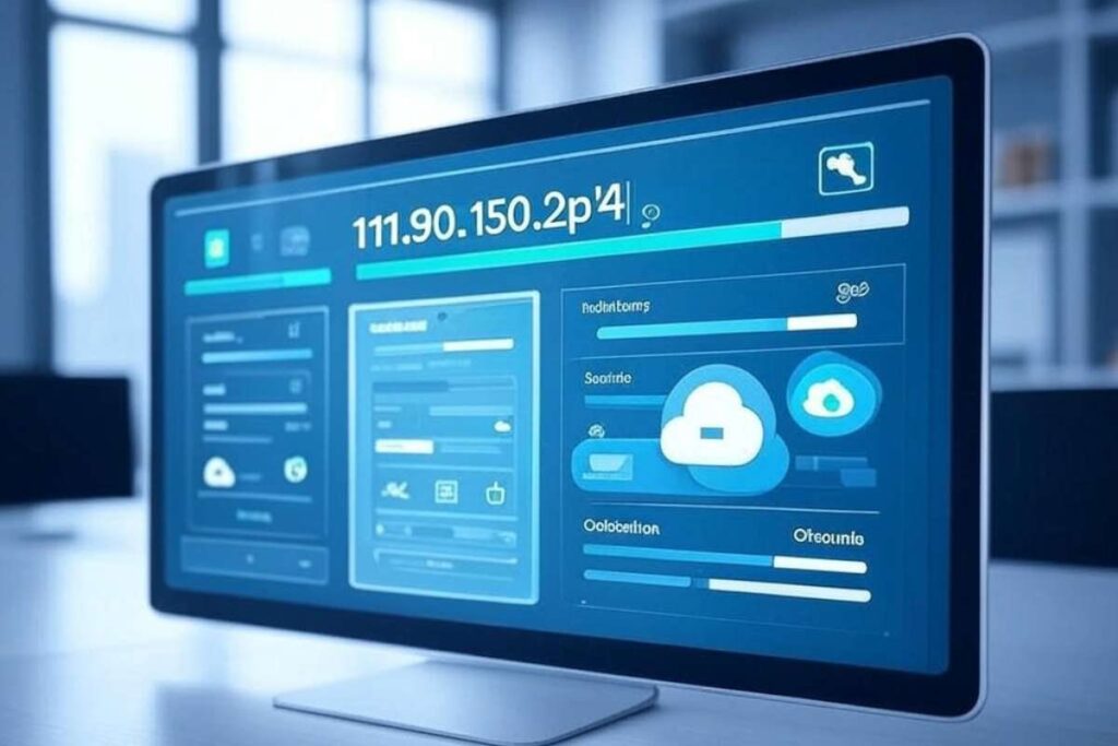 Exploring 111.90.150.2p4: Unraveling the Mystery Behind the IP Address 111.90.150.2p4