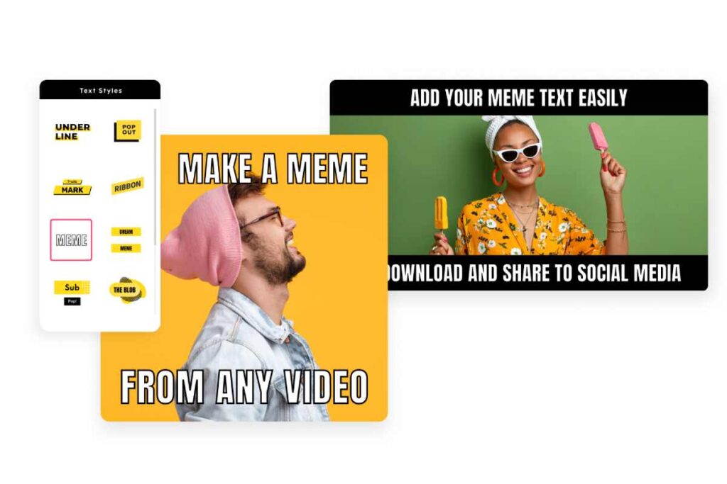 The Rise of the “Meme Maker”: How Technology is Powering a New Era of Digital Expression Meme Maker