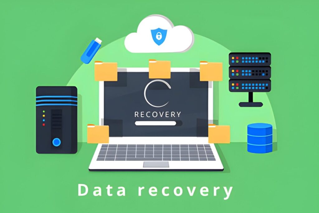 Data Recovery